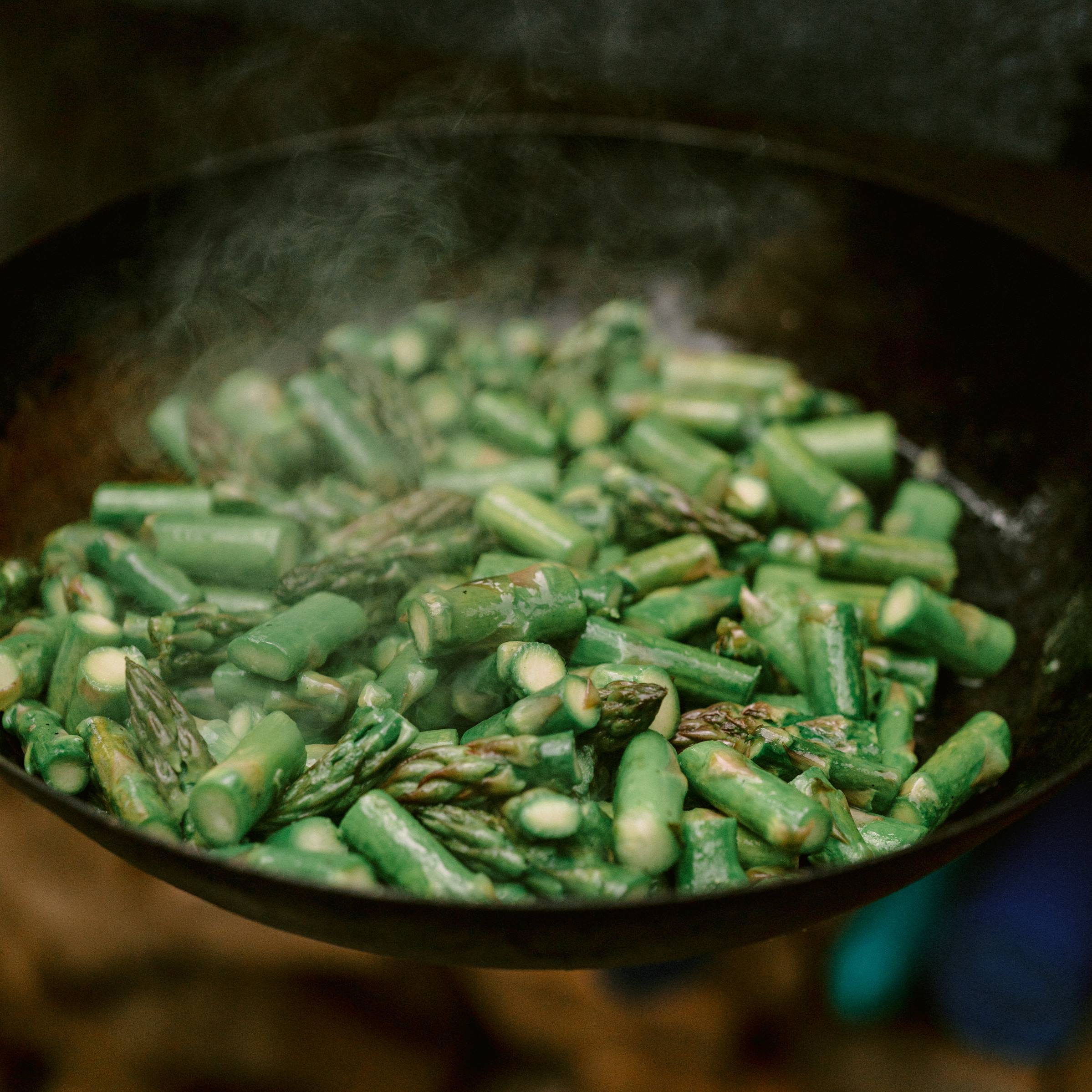 PNW Wood-Fired Feast