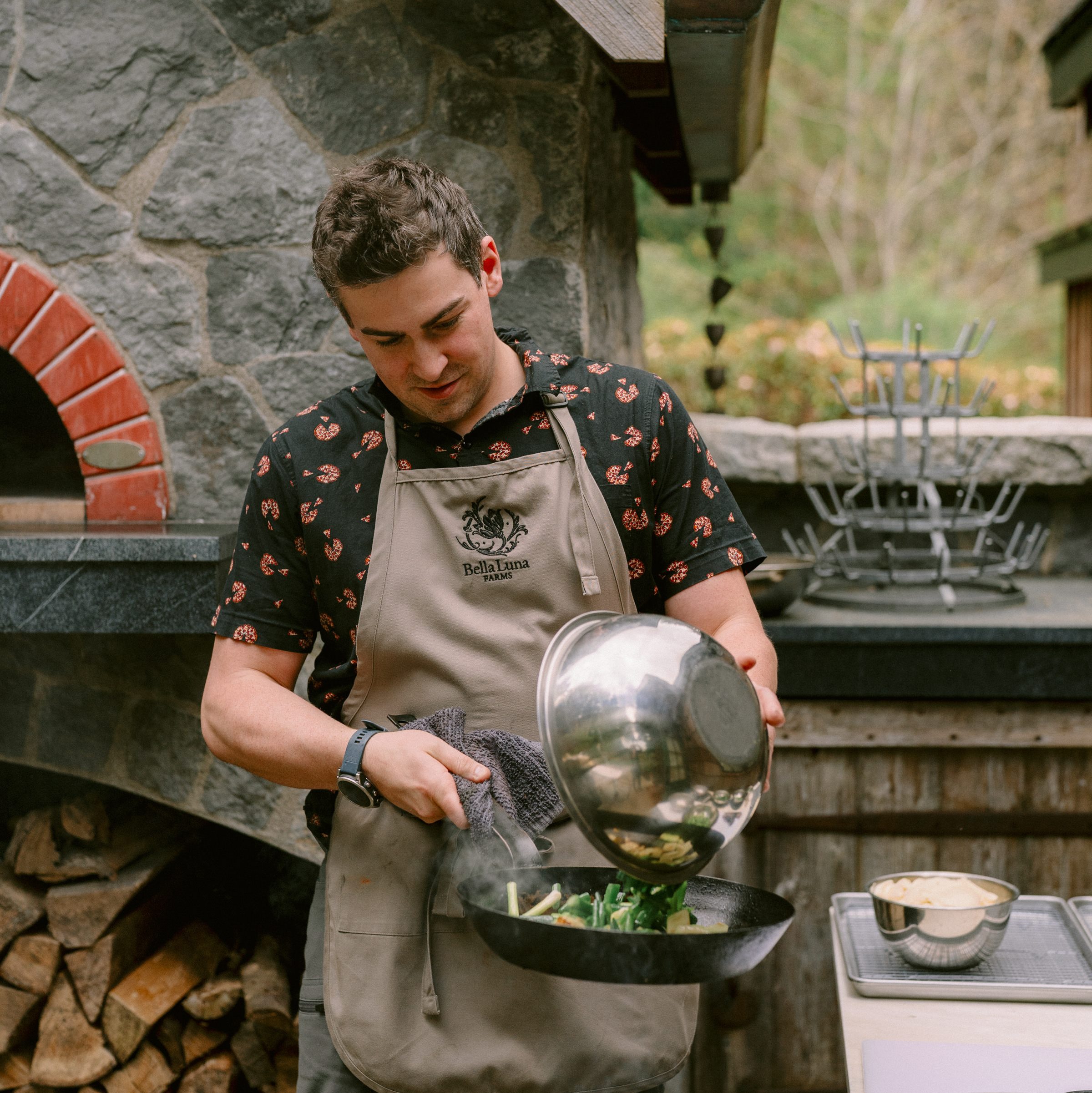 PNW Wood-Fired Feast