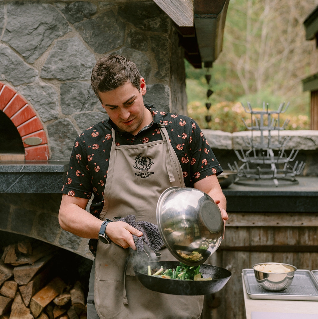 Savoring Today, Planning For Tomorrow: A Conversation Over Dinner