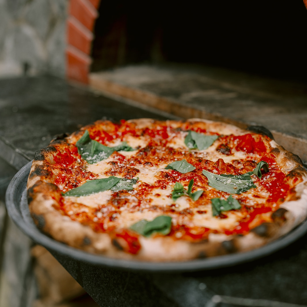 The Art of Wood-Fired Pizza