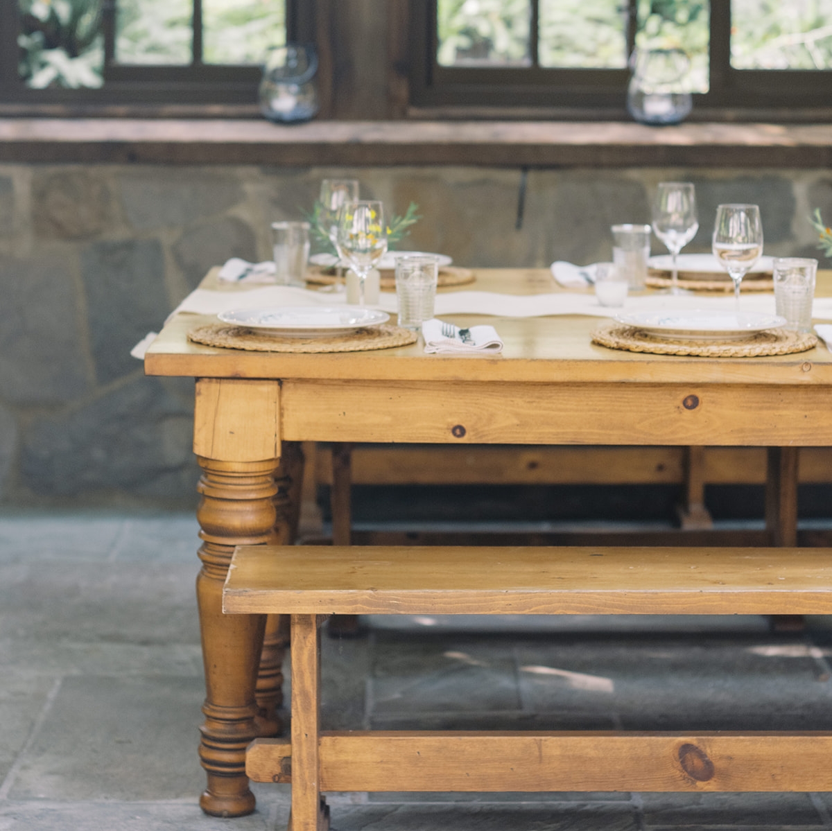Fire-Kissed Brunch with Tournant