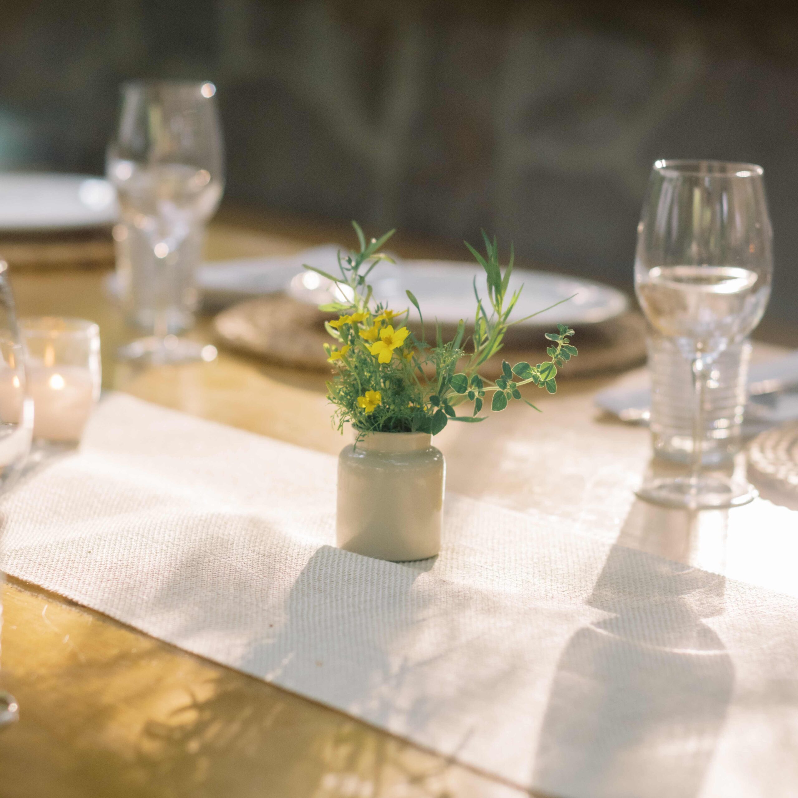 Fire-Kissed Brunch with Tournant