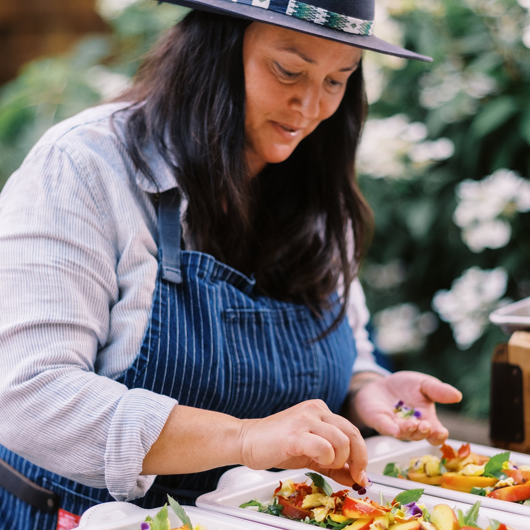 Fire-Kissed Brunch with Tournant