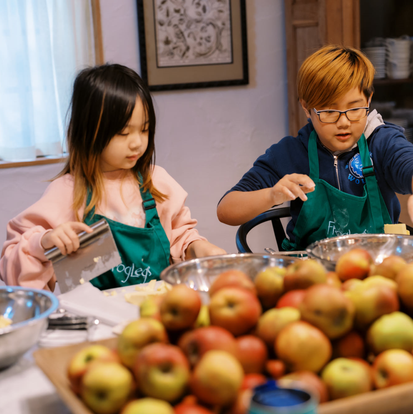 Farm to Table Adventure - Experience a Week on the Farm! (Ages 11 - 16)