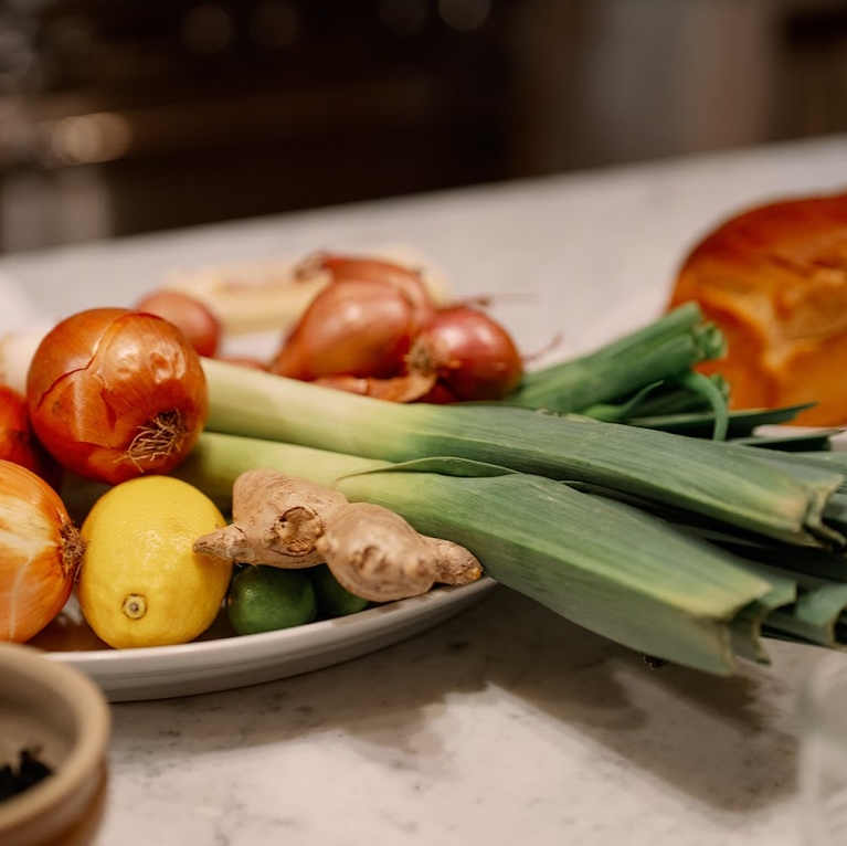 The French Kitchen: Comforts & Classics