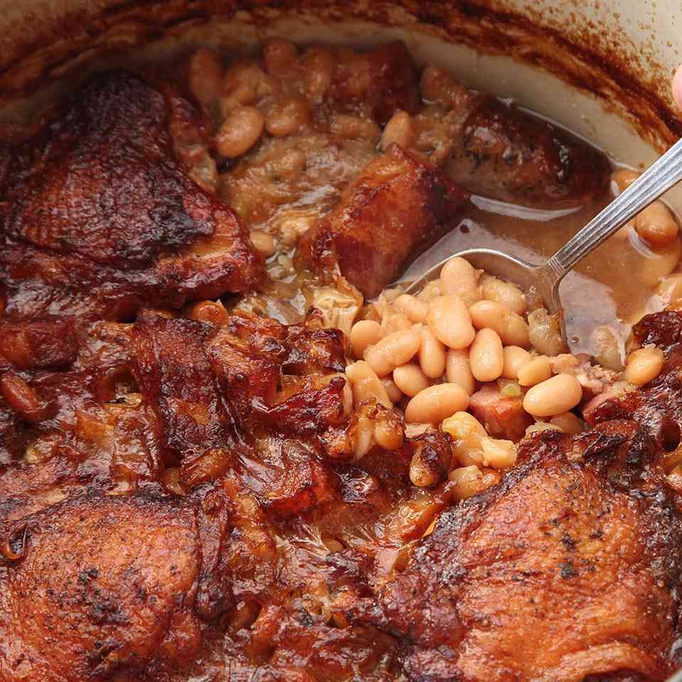 Mastering French Cassoulet