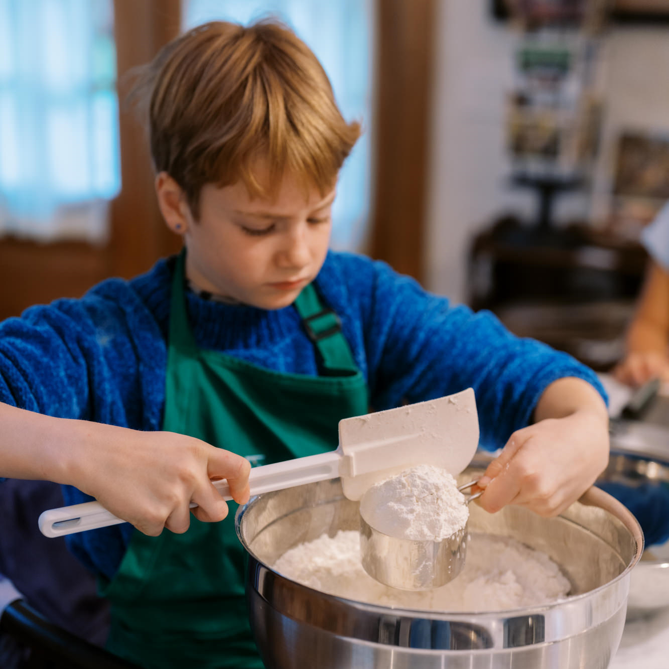 FrogLegs Baking Magic at Bella Luna: Gingerbread Adventures (Ages 6-10)