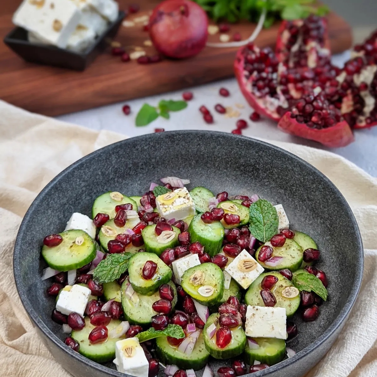 Saffron & Story: The Persian Holiday Table