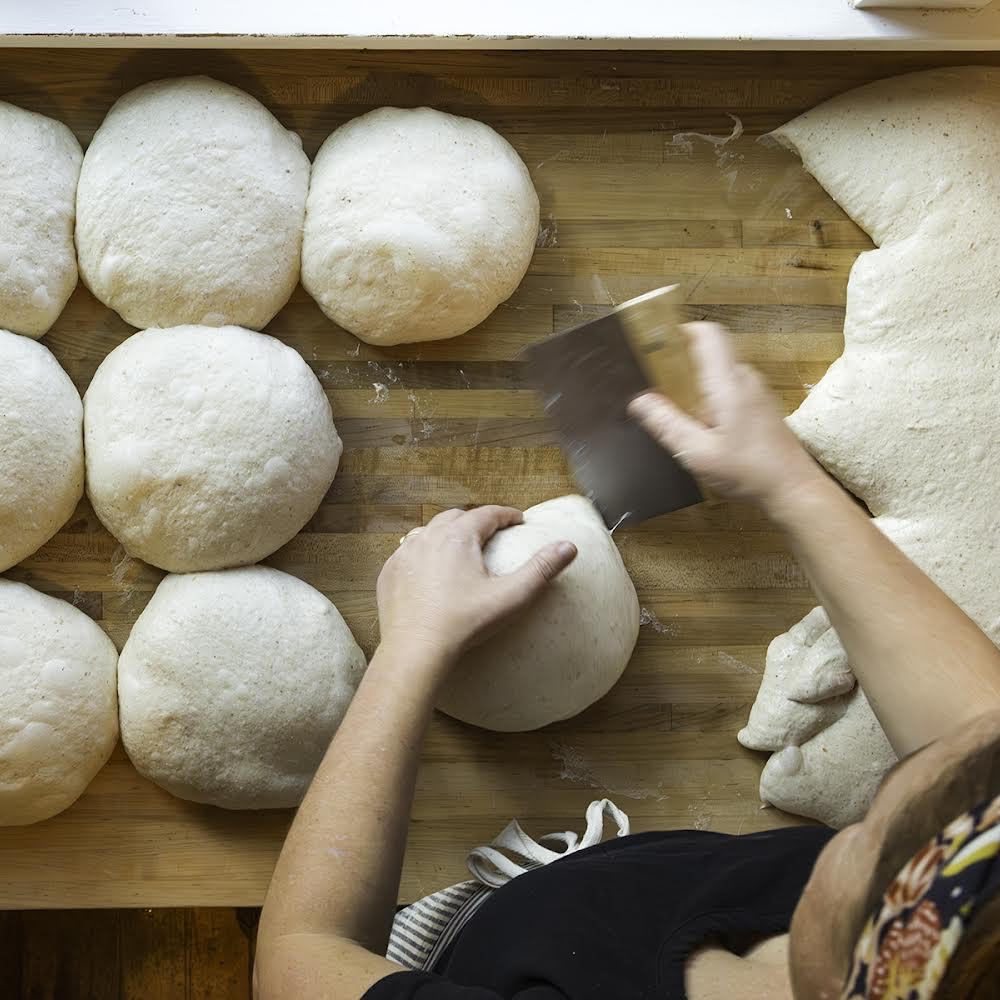 Jessica Sherrow of Pennyloaf Bread Co.